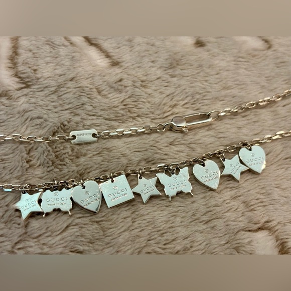 Gucci Multiple Charm Necklace - Picture 8 of 8